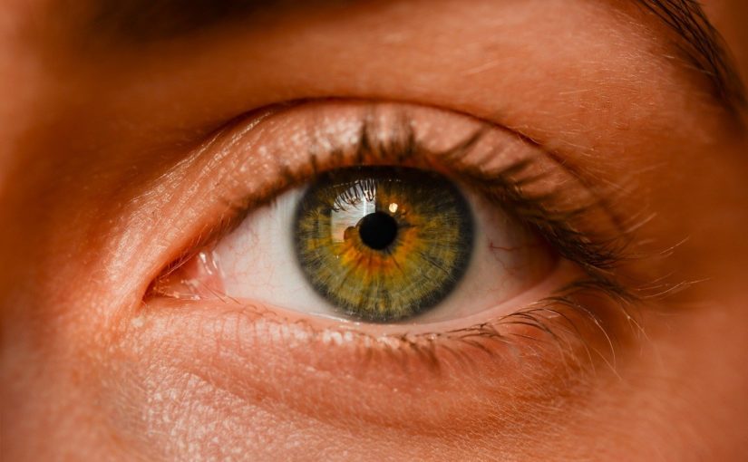 Oczy to niezwykły organ. To otóż to dzięki nim widzimy.