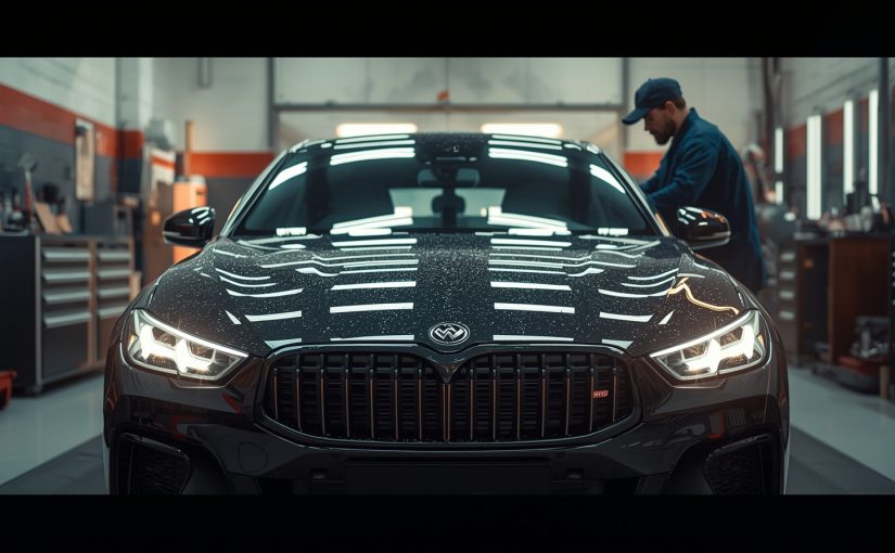 Jak dbać o samochód po naprawach