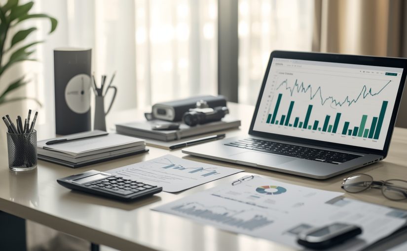 Jak świadomie  zarządzać księgowością